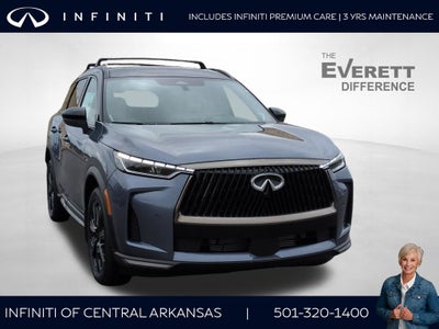 2026 INFINITI QX60 Autograph AWD