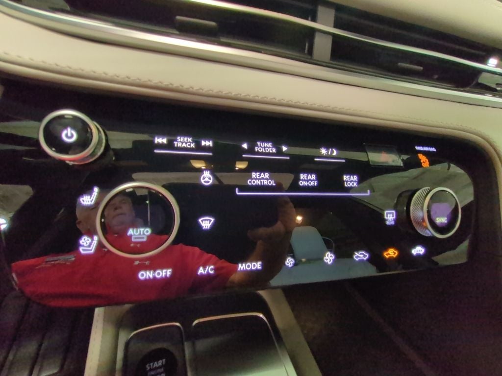 2026 INFINITI QX60 Autograph AWD