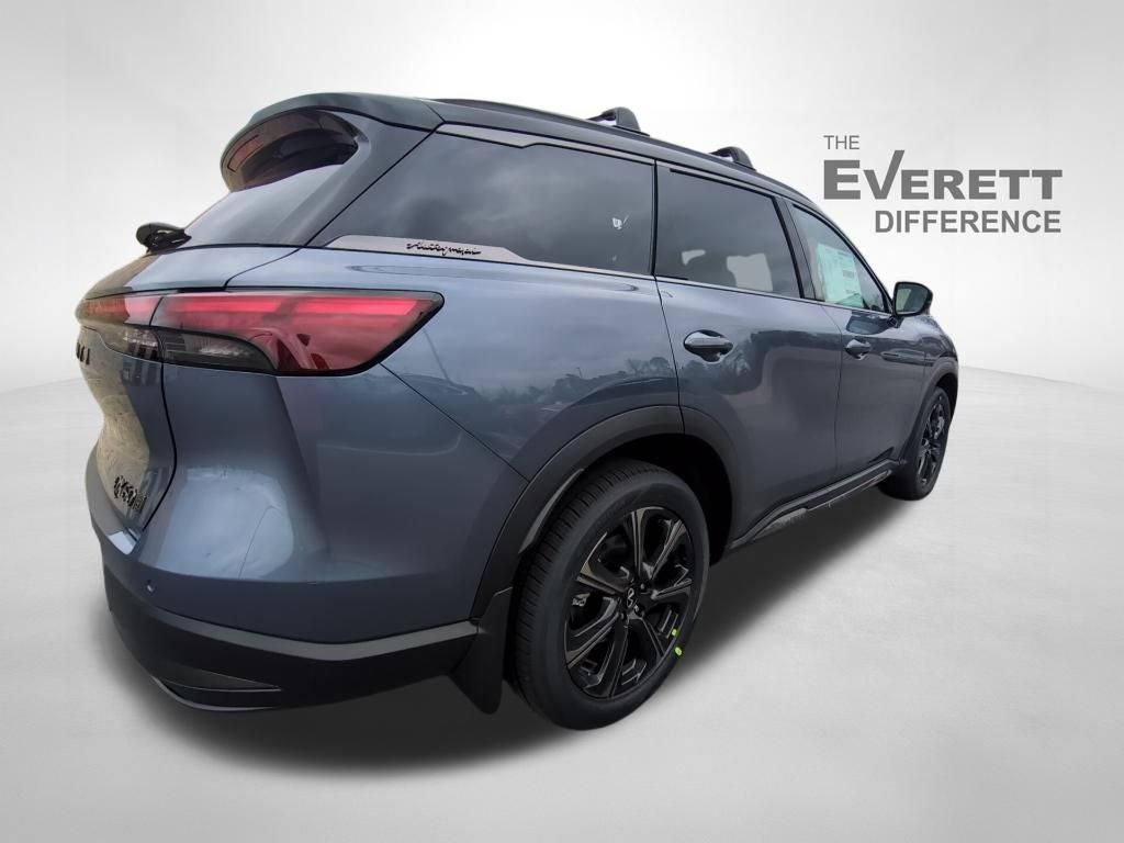 2026 INFINITI QX60 Autograph AWD