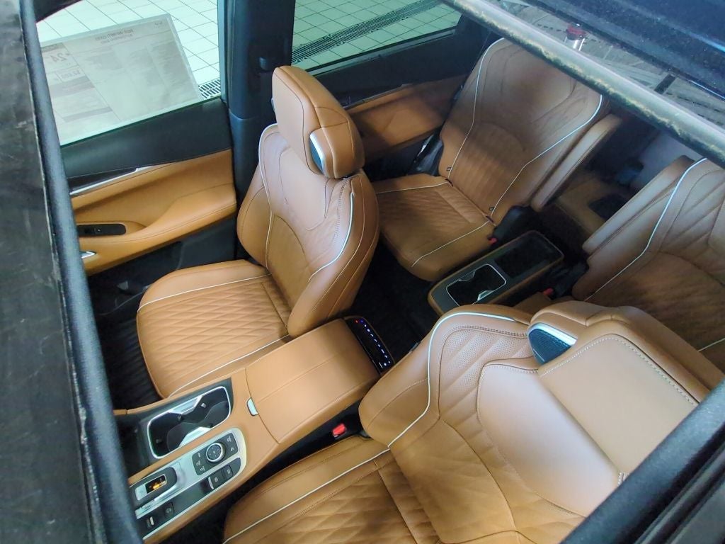 2026 INFINITI QX60 Autograph AWD