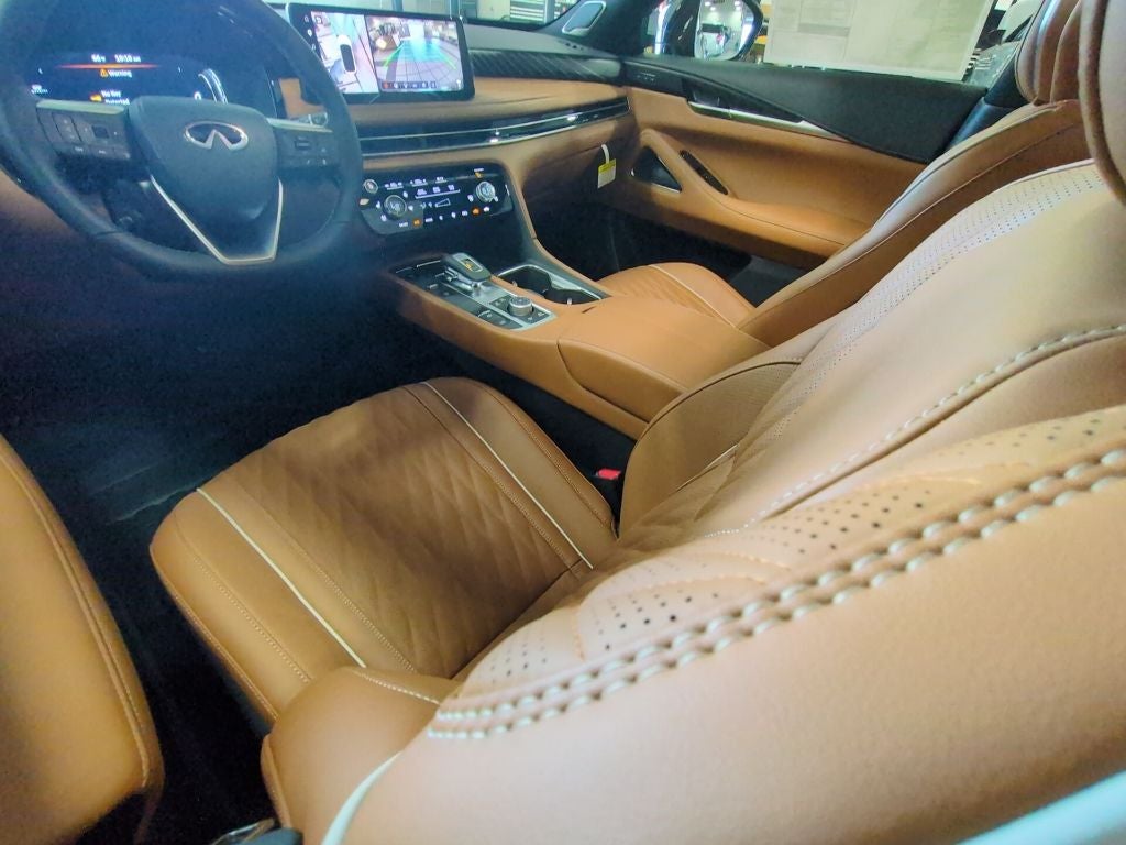 2026 INFINITI QX60 Autograph AWD
