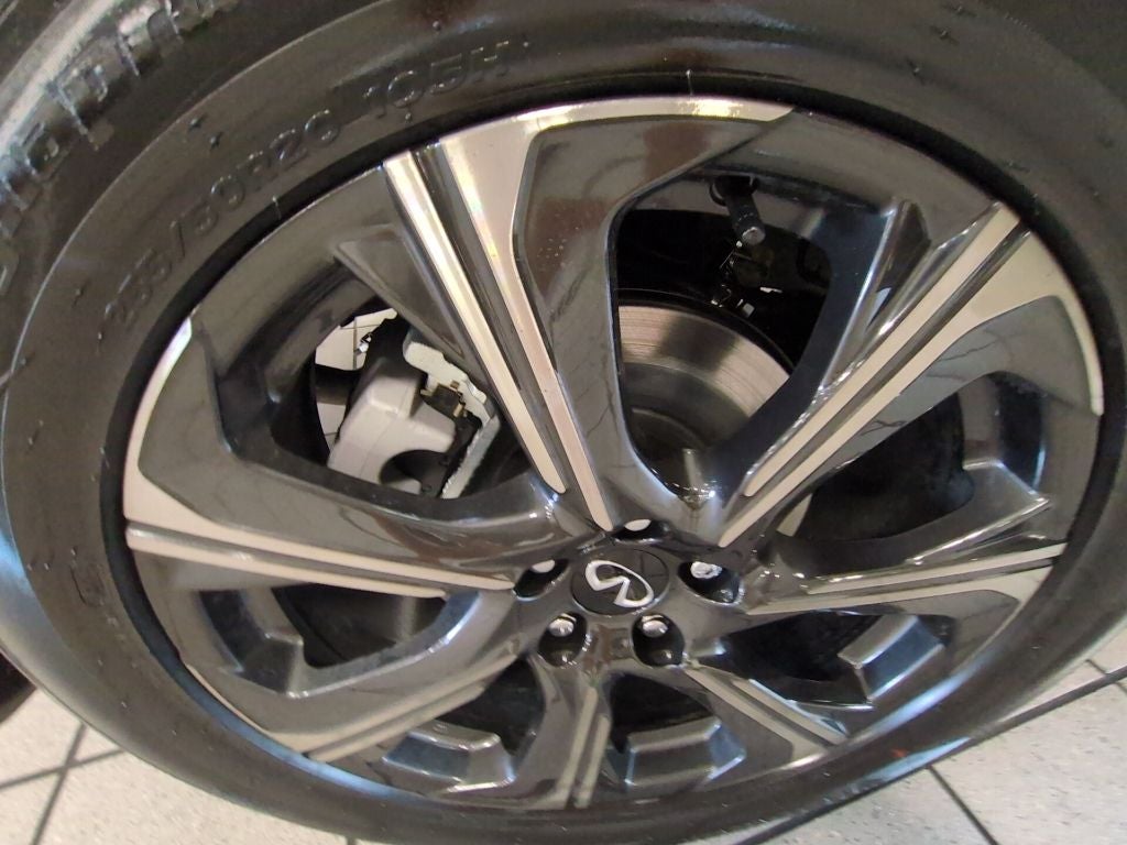 2026 INFINITI QX60 Autograph AWD