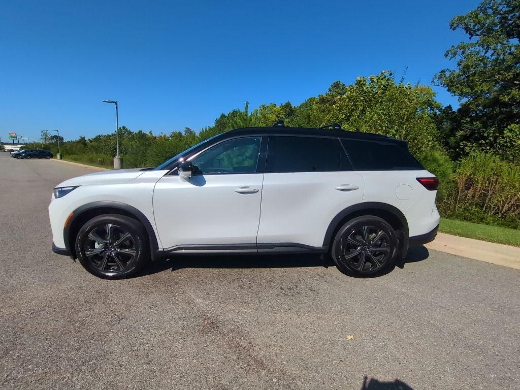 2026 INFINITI QX60 Autograph AWD