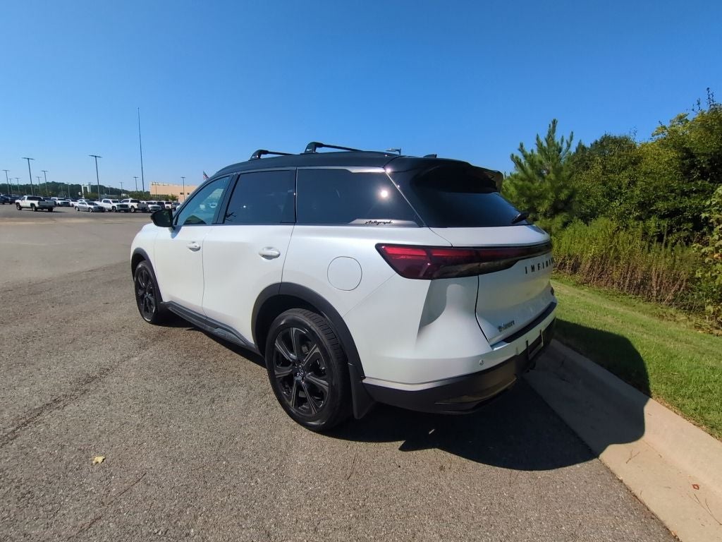 2026 INFINITI QX60 Autograph AWD