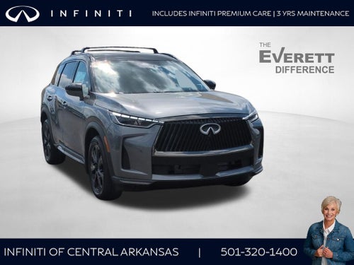 2026 INFINITI QX60 Autograph AWD