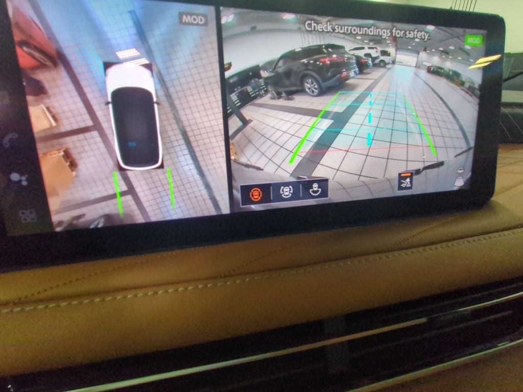 2026 INFINITI QX60 Autograph AWD