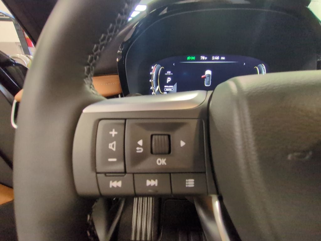 2026 INFINITI QX60 Autograph AWD