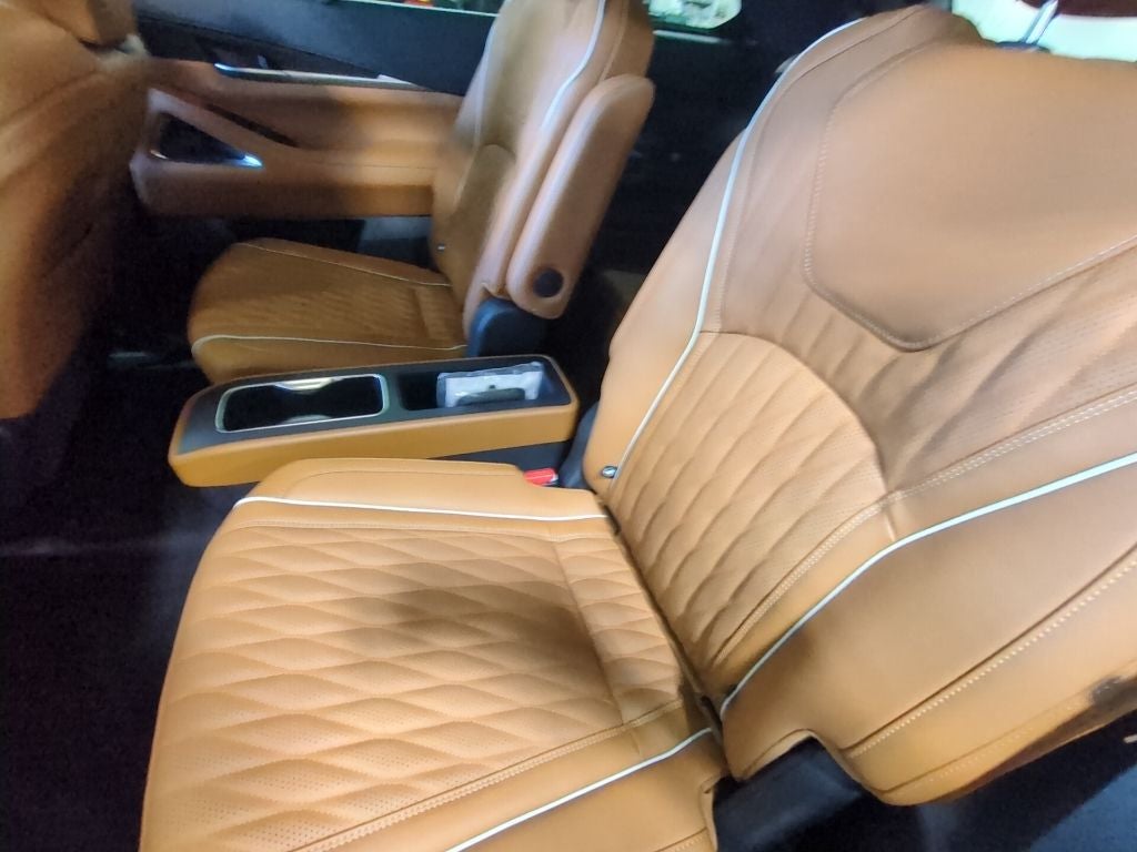 2026 INFINITI QX60 Autograph AWD