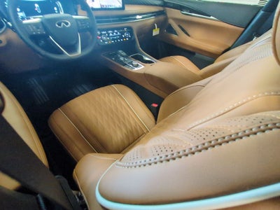 2026 INFINITI QX60 Autograph AWD