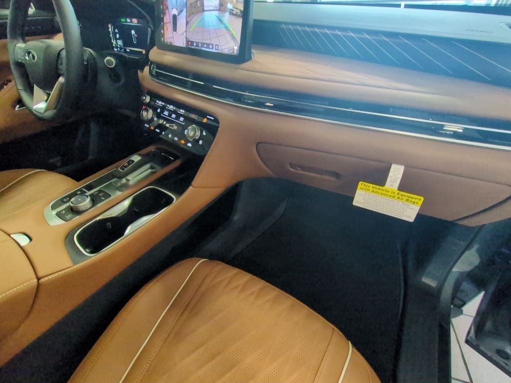 2026 INFINITI QX60 Autograph AWD