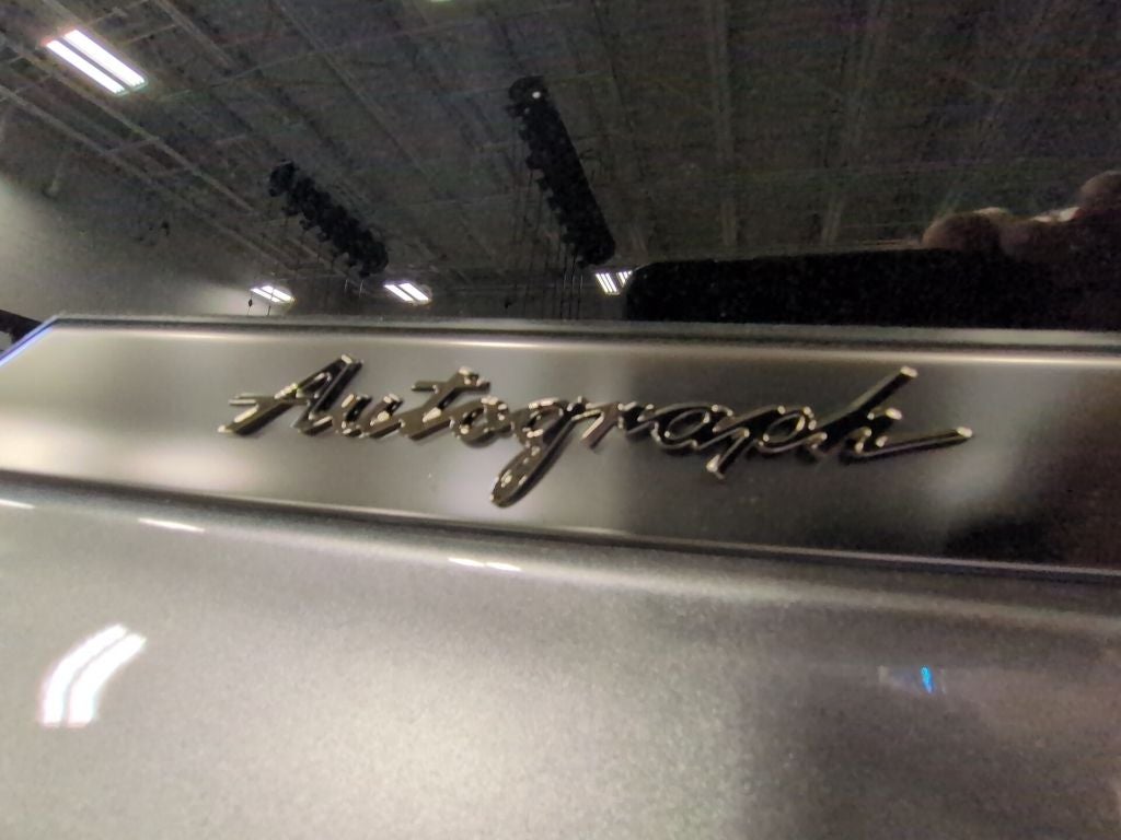 2026 INFINITI QX60 Autograph AWD