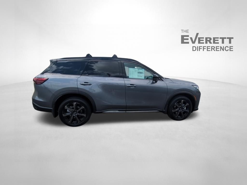 2026 INFINITI QX60 Autograph AWD