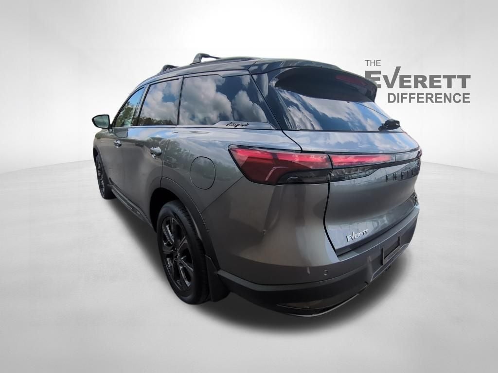 2026 INFINITI QX60 Autograph AWD