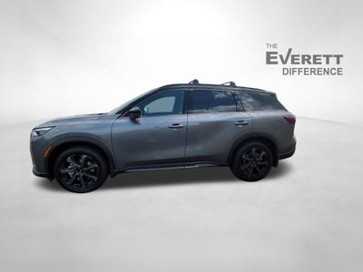 2026 INFINITI QX60 Autograph AWD