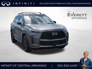 2026 INFINITI QX60 Autograph AWD