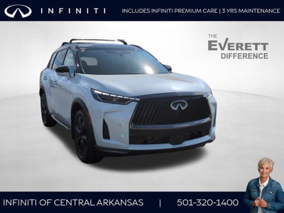 2026 INFINITI QX60 Autograph AWD