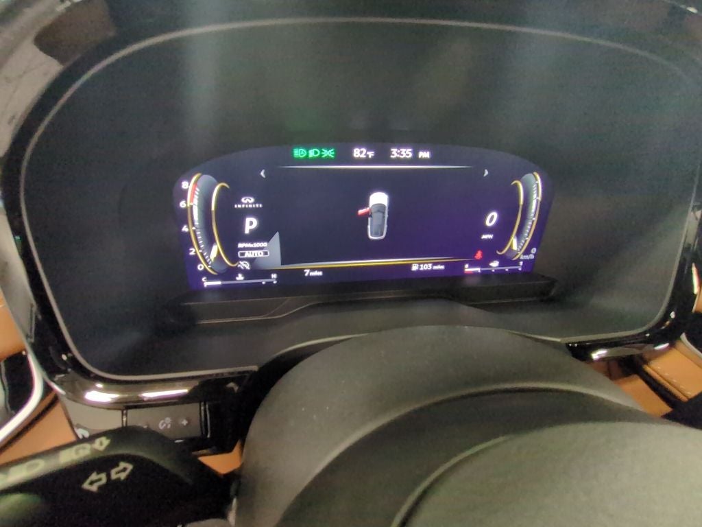 2026 INFINITI QX60 Autograph AWD