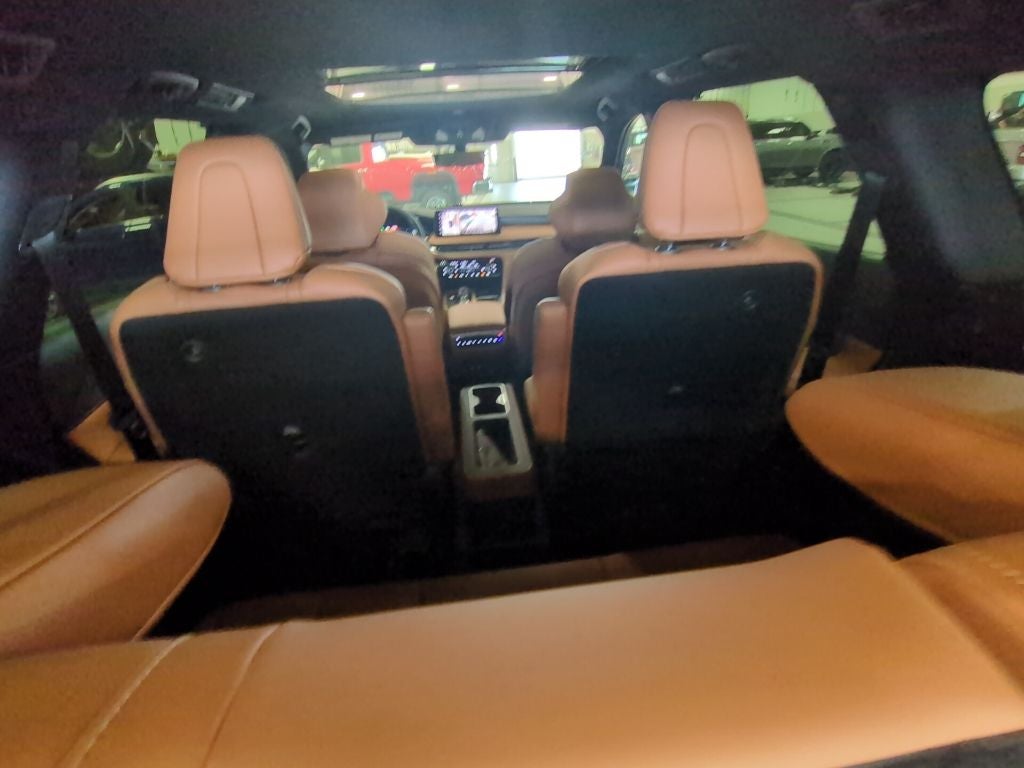 2026 INFINITI QX60 Autograph AWD