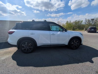2026 INFINITI QX60 Autograph AWD