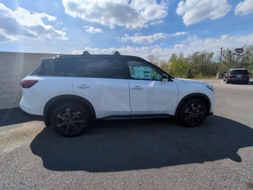 2026 INFINITI QX60 Autograph AWD