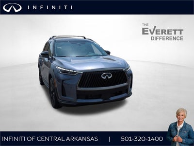 2026 INFINITI QX60 Autograph AWD