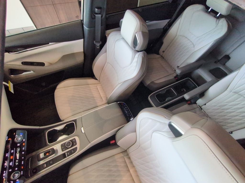 2026 INFINITI QX60 Autograph AWD