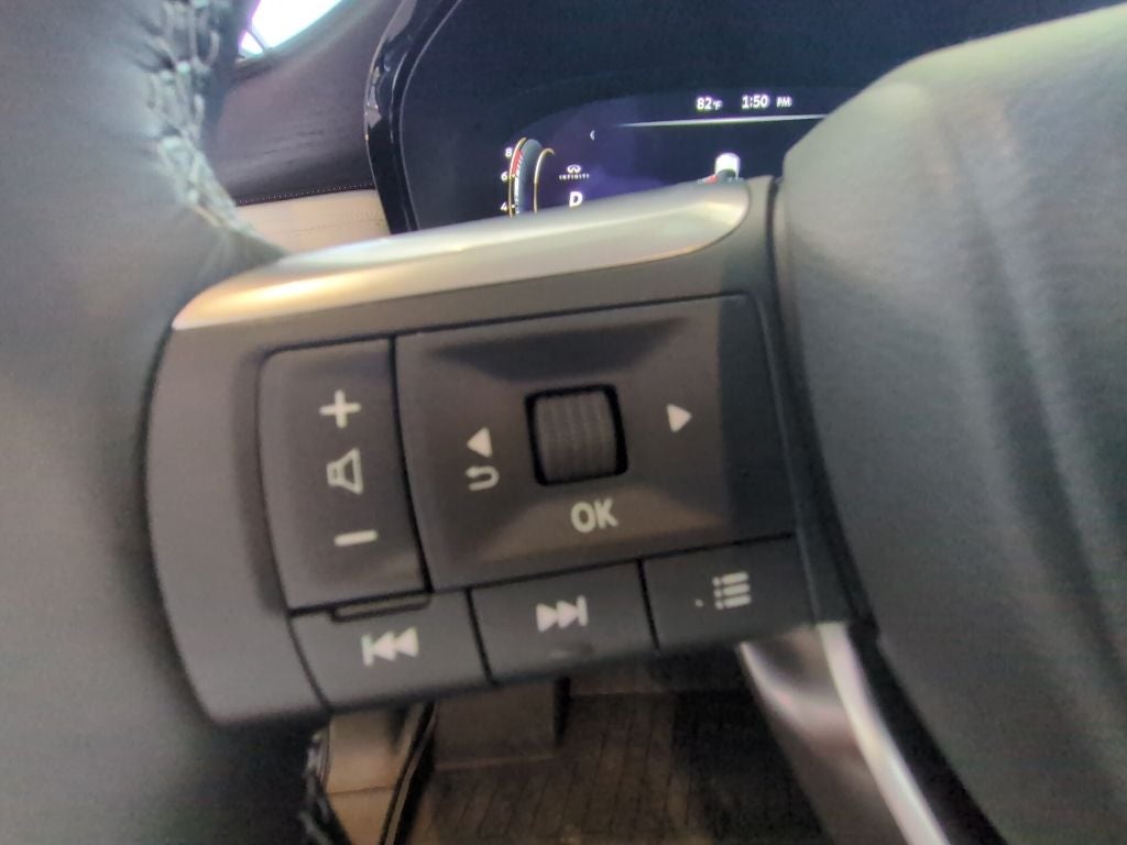 2026 INFINITI QX60 Autograph AWD