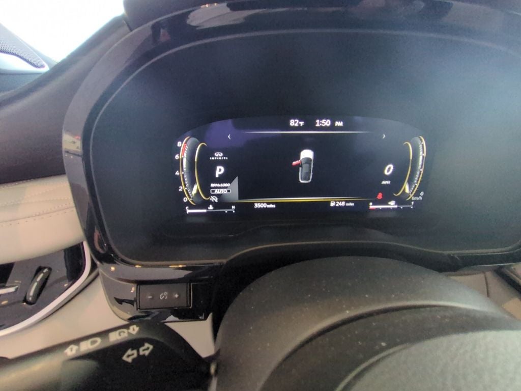 2026 INFINITI QX60 Autograph AWD