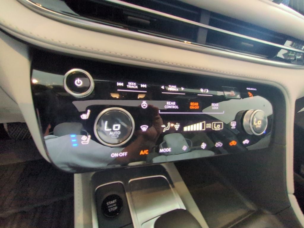 2026 INFINITI QX60 Autograph AWD