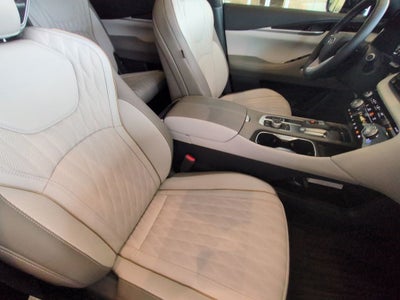 2026 INFINITI QX60 Autograph AWD