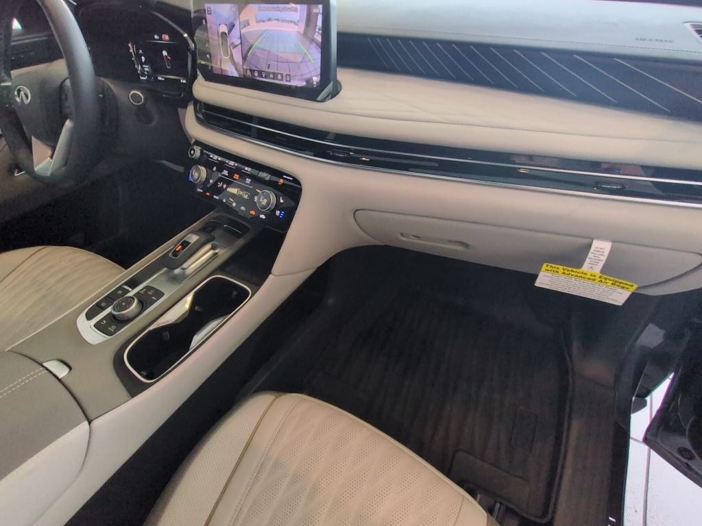 2026 INFINITI QX60 Autograph AWD