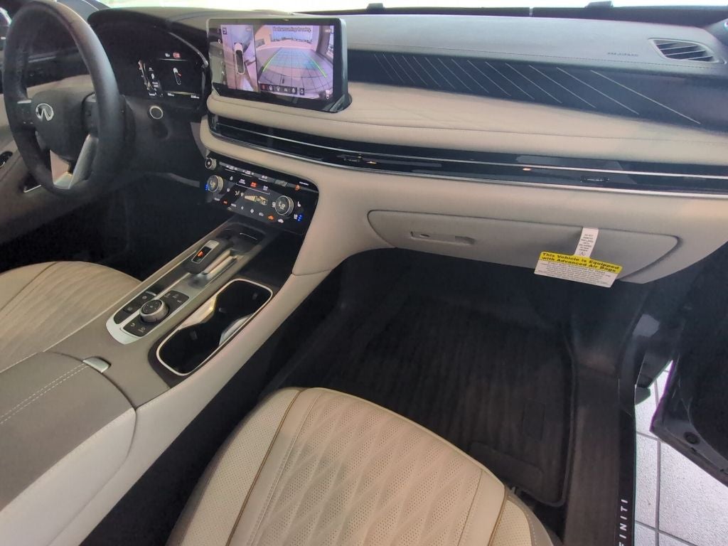 2026 INFINITI QX60 Autograph AWD