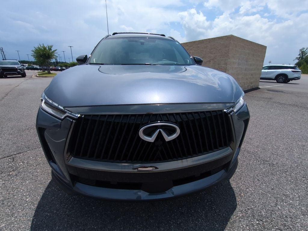 2026 INFINITI QX60 Autograph AWD
