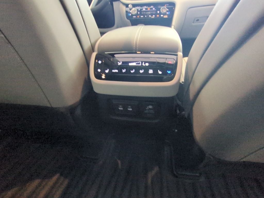 2026 INFINITI QX60 Autograph AWD