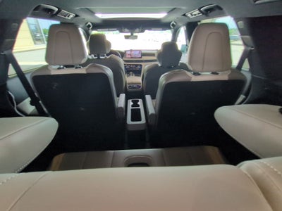 2026 INFINITI QX60 Autograph AWD