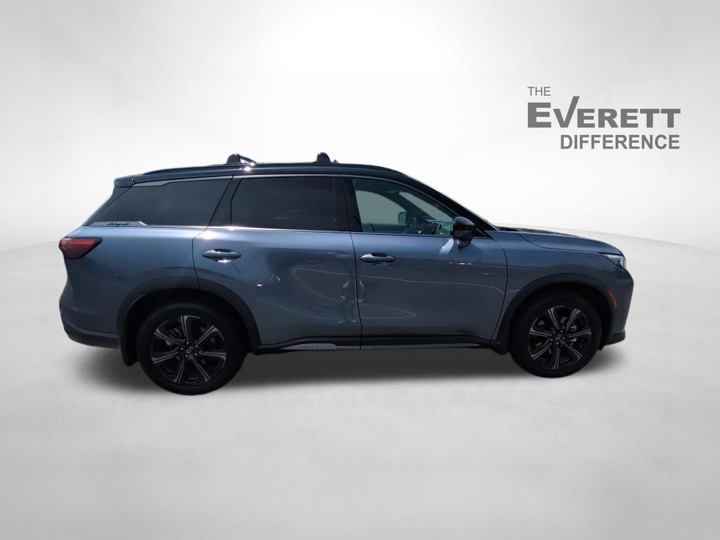 2026 INFINITI QX60 Autograph AWD