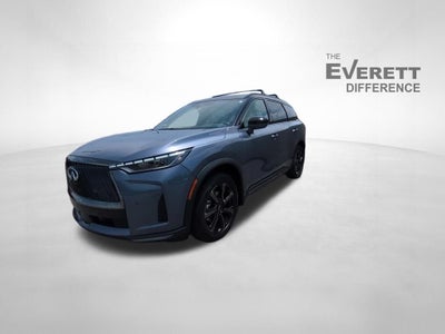 2026 INFINITI QX60 Autograph AWD