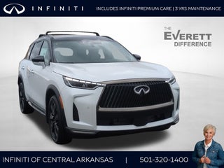 2026 INFINITI QX60 Autograph AWD