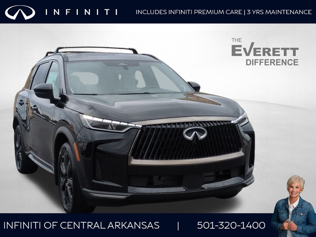 2026 INFINITI QX60 Autograph