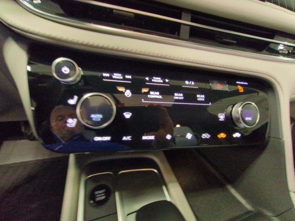 2026 INFINITI QX60 Autograph