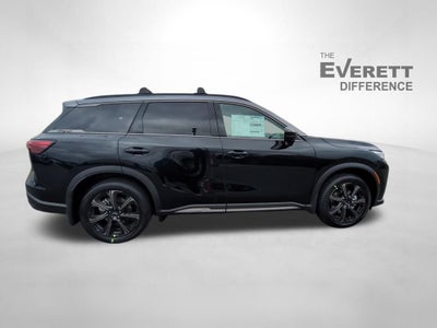 2026 INFINITI QX60 Autograph