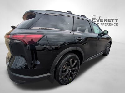 2026 INFINITI QX60 Autograph