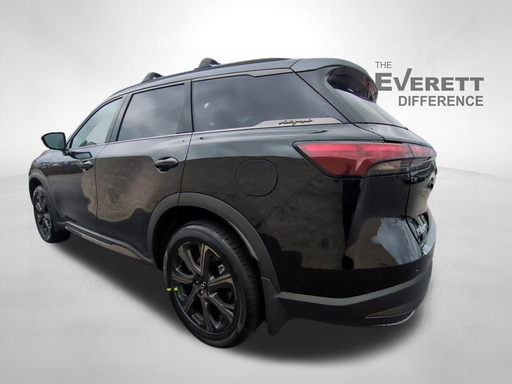 2026 INFINITI QX60 Autograph