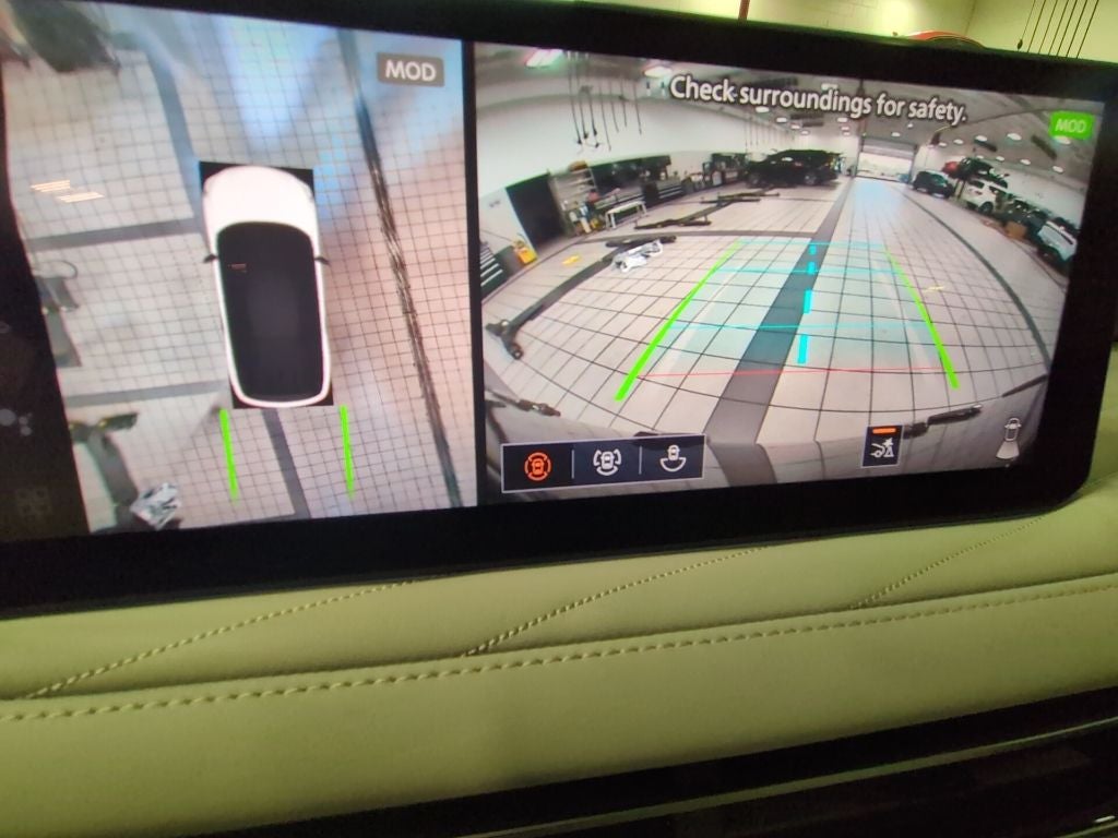 2026 INFINITI QX60 Autograph