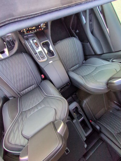 2026 INFINITI QX60 Autograph AWD