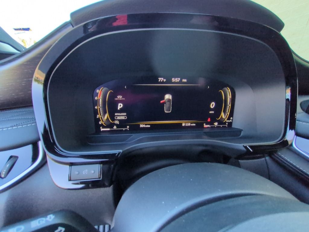 2026 INFINITI QX60 Autograph AWD