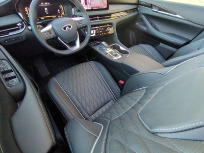 2026 INFINITI QX60 Autograph AWD
