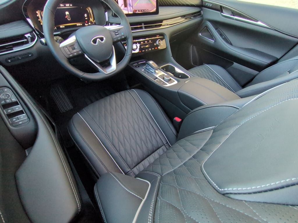 2026 INFINITI QX60 Autograph AWD