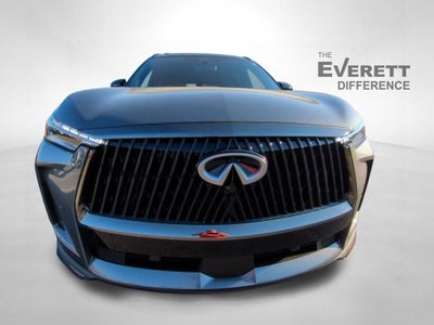 2026 INFINITI QX60 Autograph AWD