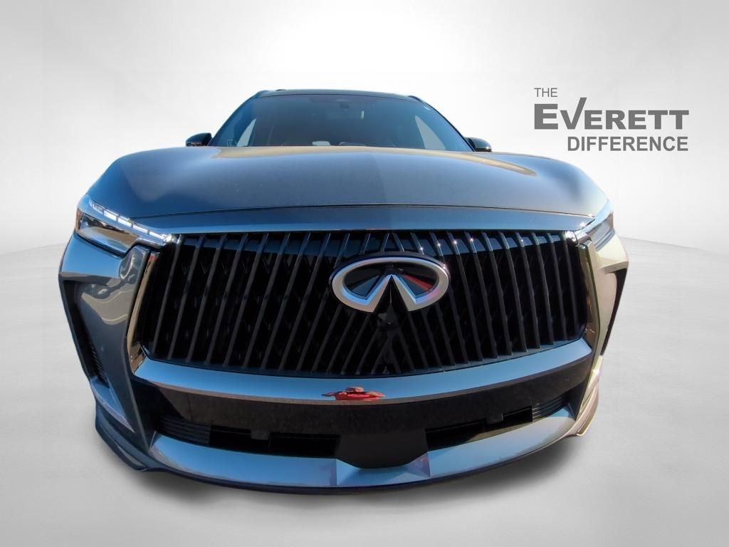 2026 INFINITI QX60 Autograph AWD